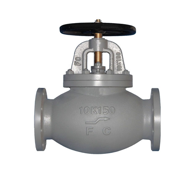 JIS F7320 J kind of flange stop valve